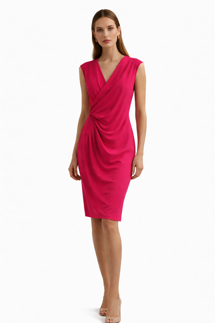 ANASTASIA+ME  ELASTIC DRESS