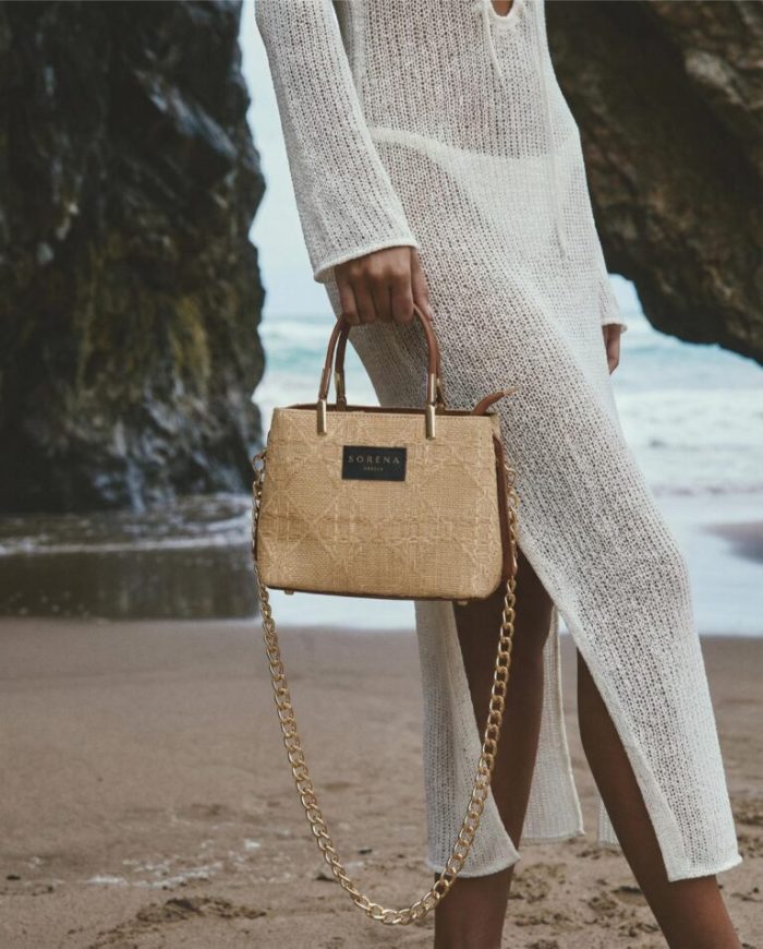 SORENA GALLERIA BAG IRIDA EDITION