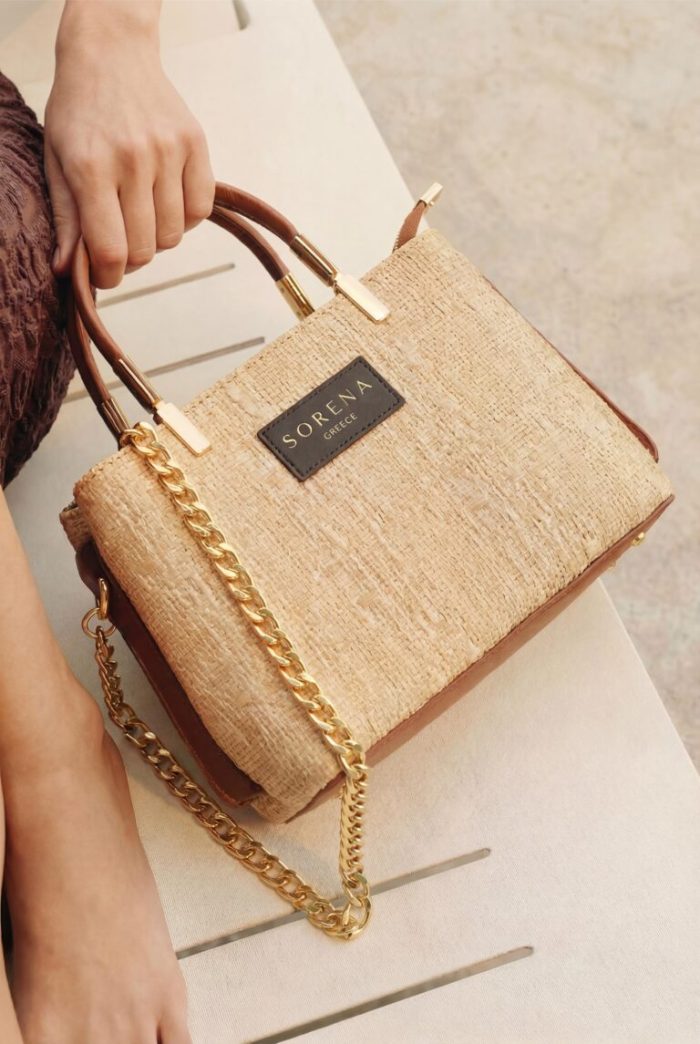 SORENA GALLERIA BAG IRIDA EDITION