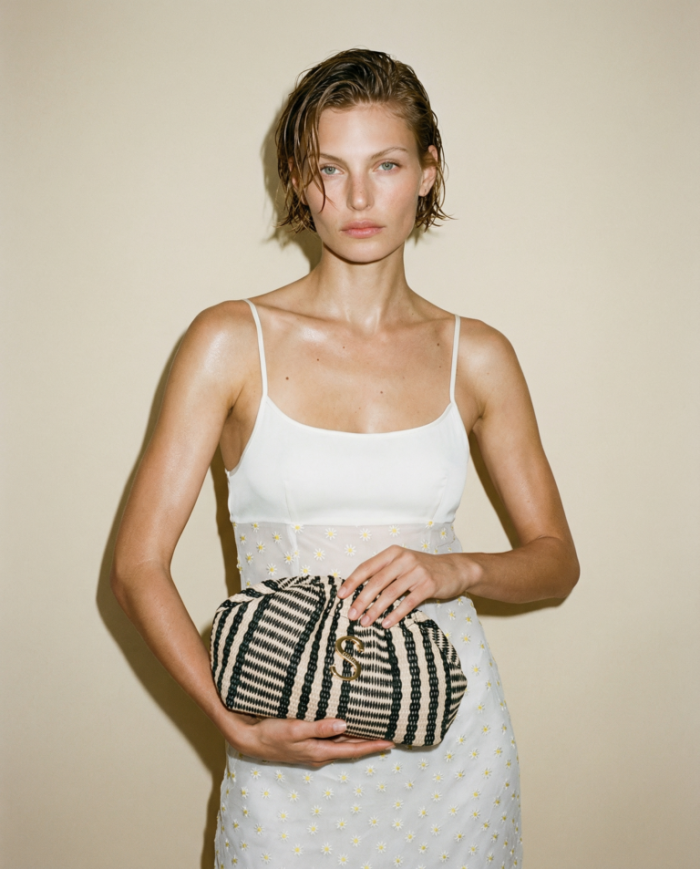 SORENA AMMOS LARGE BUCKET BAG