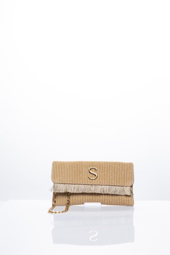 SORENA HARITES CLUTCH IRIDA