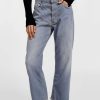 Jeans-gamba-dritta-Please-1 PLEASE STRAIGHT LEG JEANS