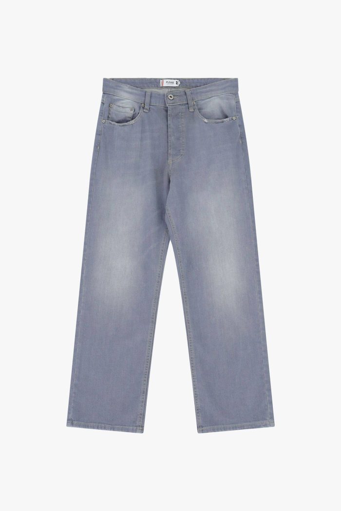 Jeans-gamba-dritta-Please-2 PLEASE STRAIGHT LEG JEANS