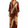 ANASTASIA+ME KAFTAN DRESS