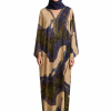 ANASTASIA+ME KAFTAN DRESS