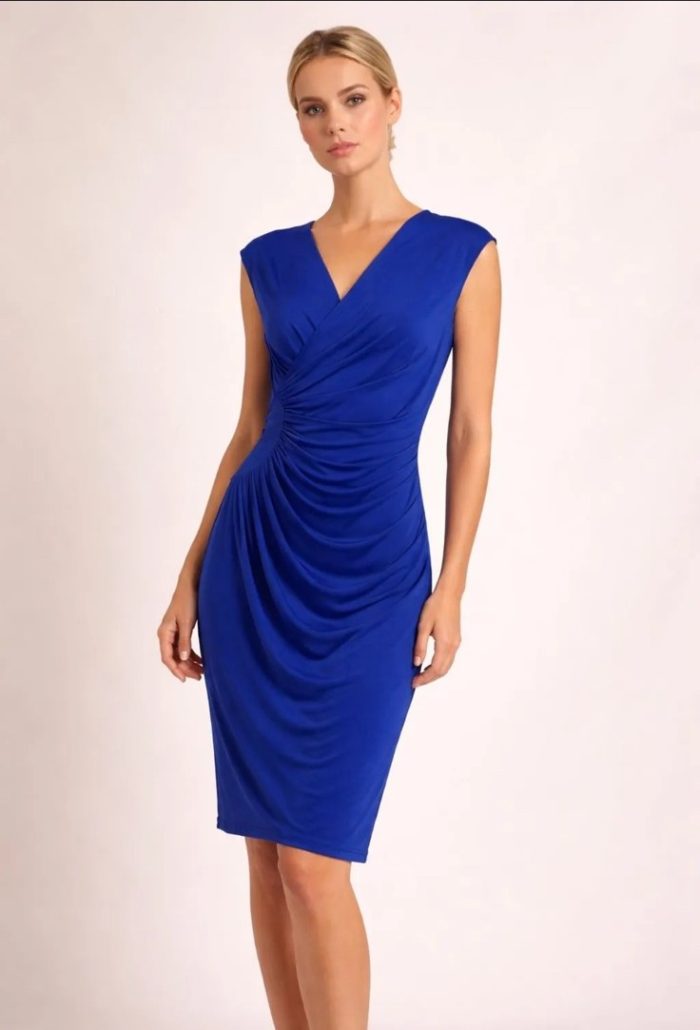 ANASTASIA+ME  ELASTIC DRESS