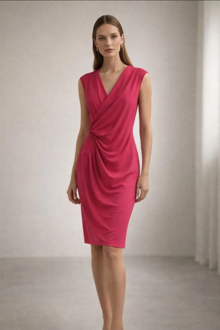 ANASTASIA+ME  ELASTIC DRESS