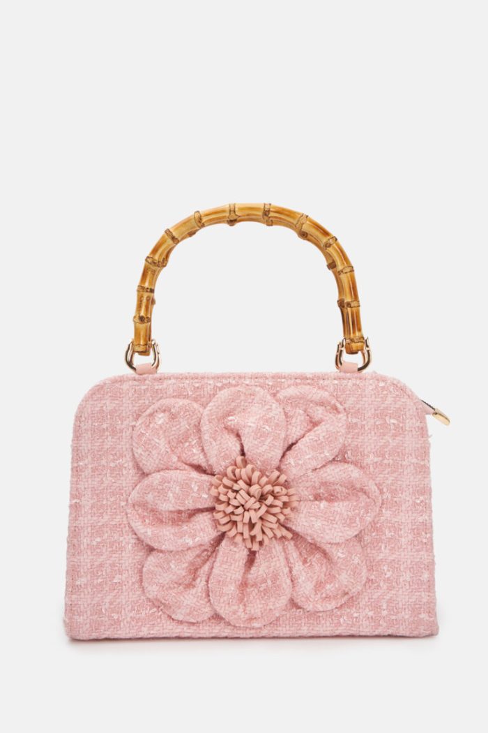 SORENA PALOMA SHOULDER BAG PINK