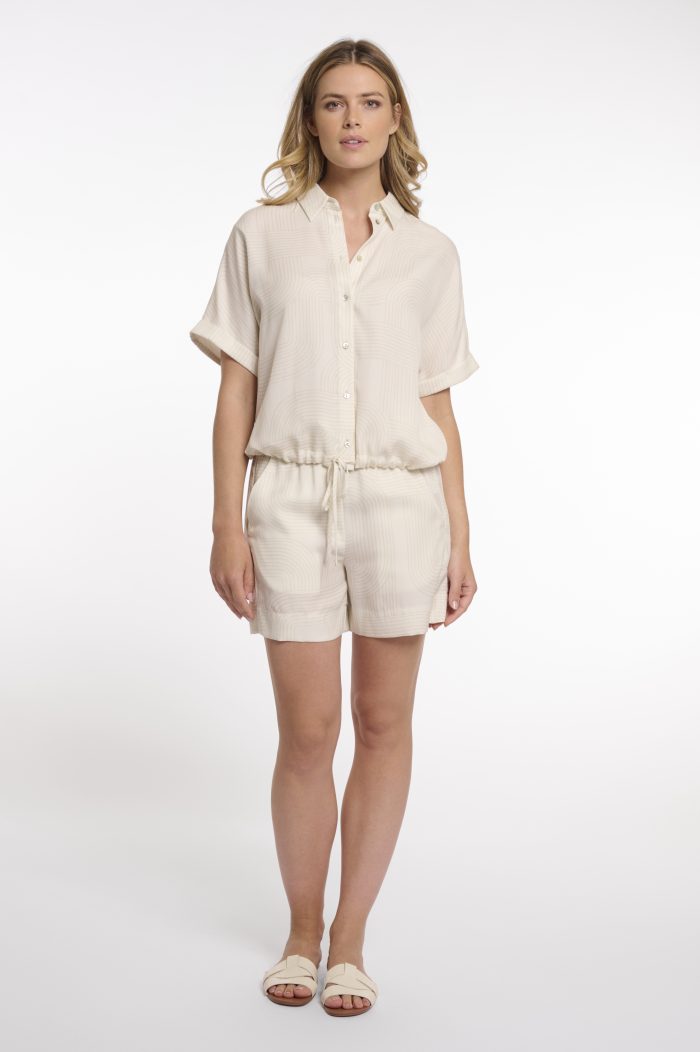 RINO&PELLE RUNE BLOUSE