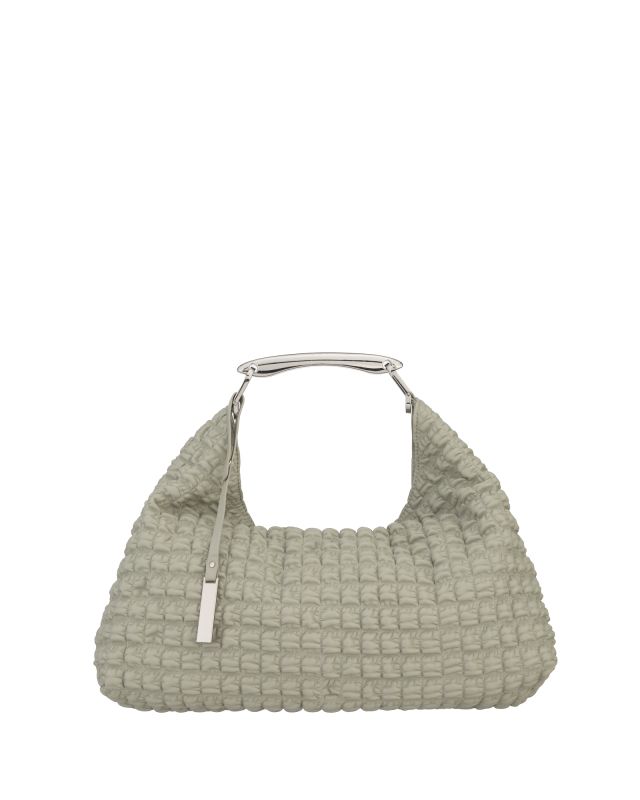 CACHE CACHE ALESSIA MASSIMO HANDBAG GREEN