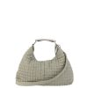 CACHE CACHE ALESSIA MASSIMO HANDBAG GREEN