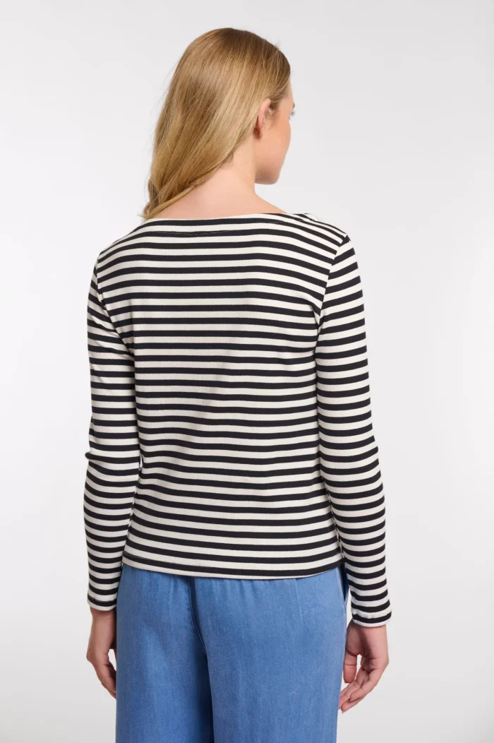 RINO&PELLE SIENNA LONG SLEEVE TOP