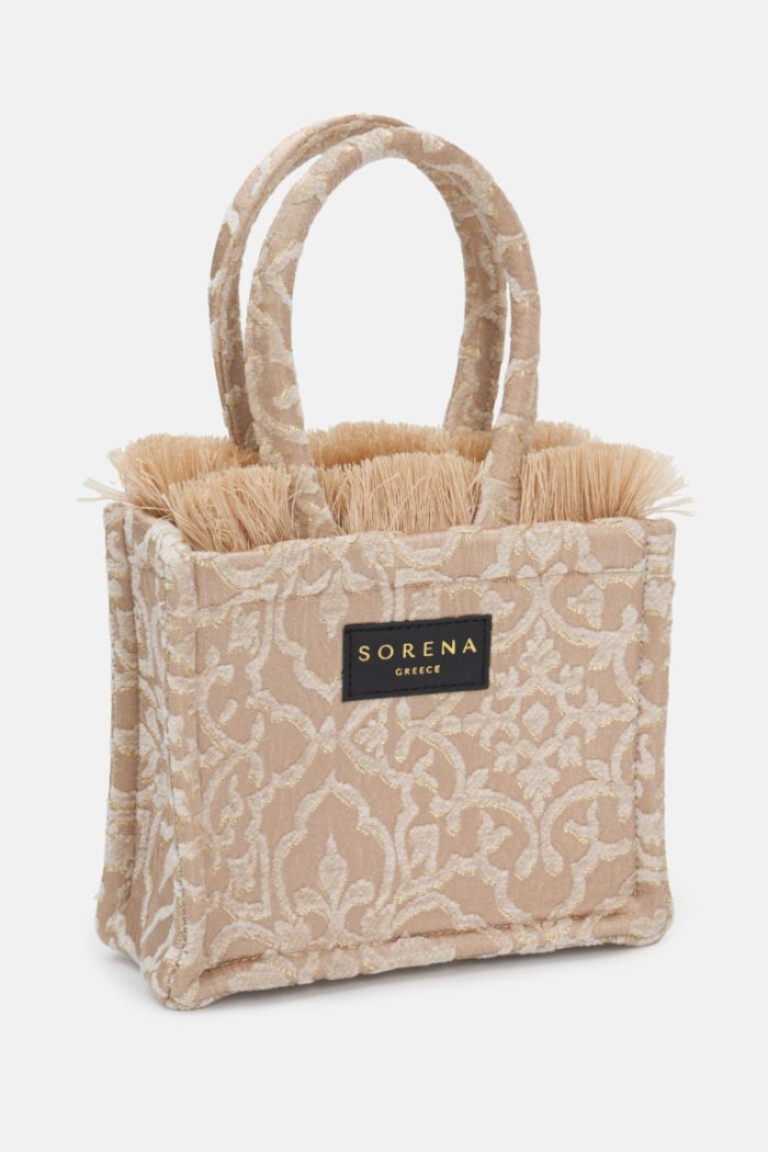 SORENA THEROS MINI TOTE BAG