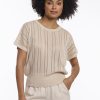 RINO&PELLE TRIJN KNIT BLOUSE