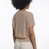 RINO&PELLE TRIJN KNIT BLOUSE
