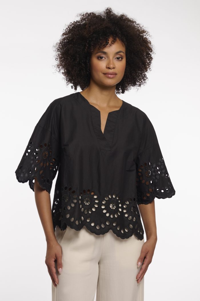 RINO&PELLE TRUDY BLOUSE