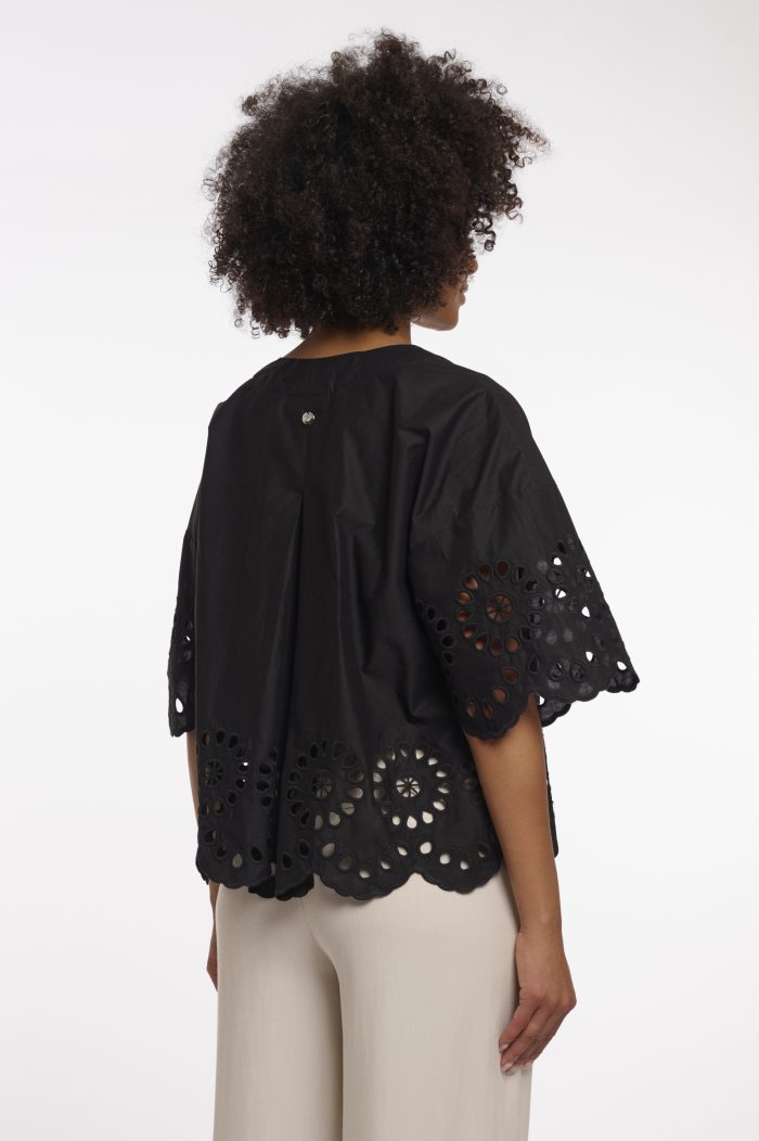 RINO&PELLE TRUDY BLOUSE