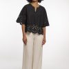 RINO&PELLE TRUDY BLOUSE