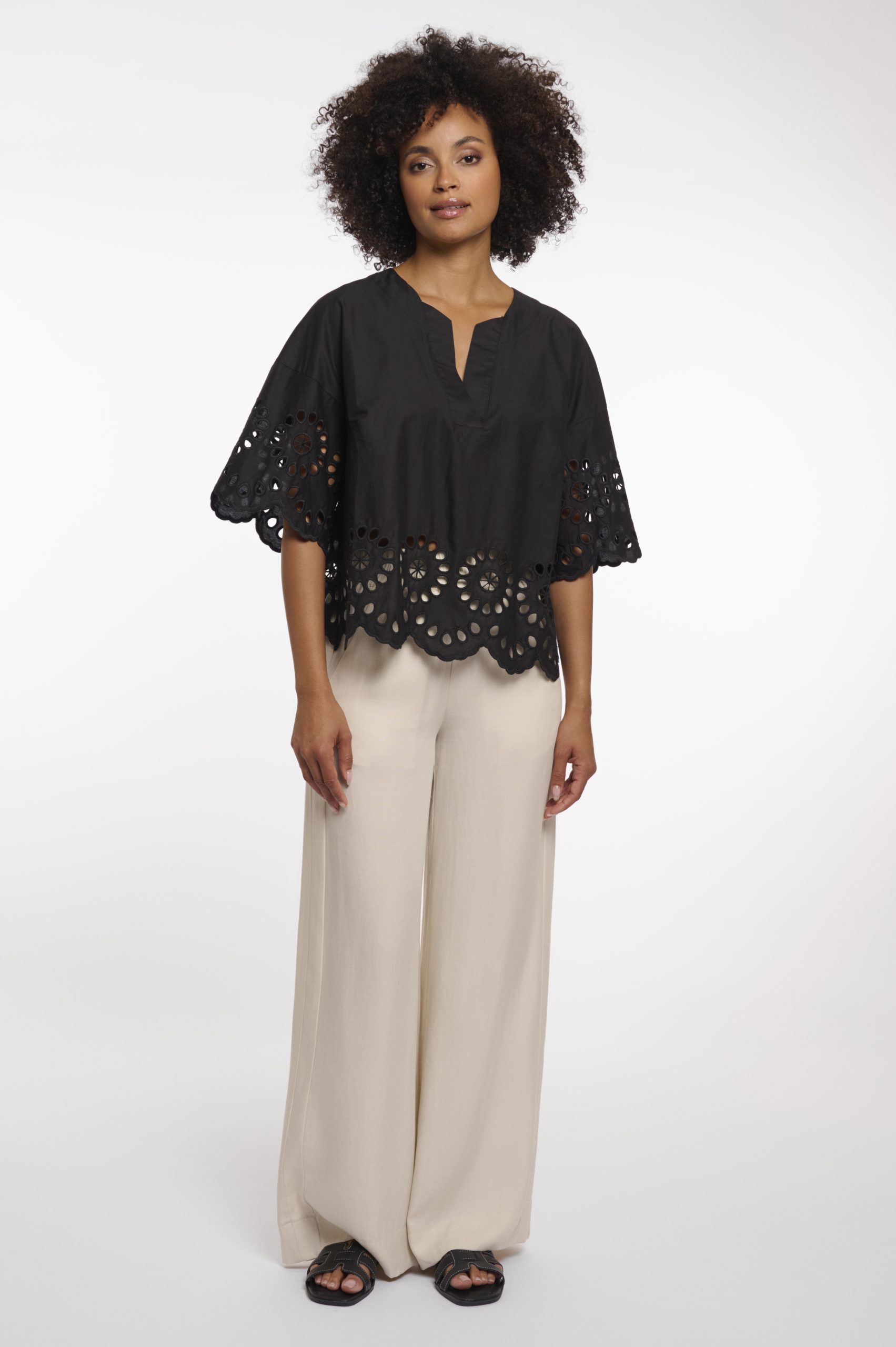 RINO&PELLE TRUDY BLOUSE