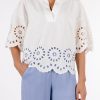 RINO&PELLE TRUDY BLOUSE