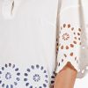 RINO&PELLE TRUDY BLOUSE
