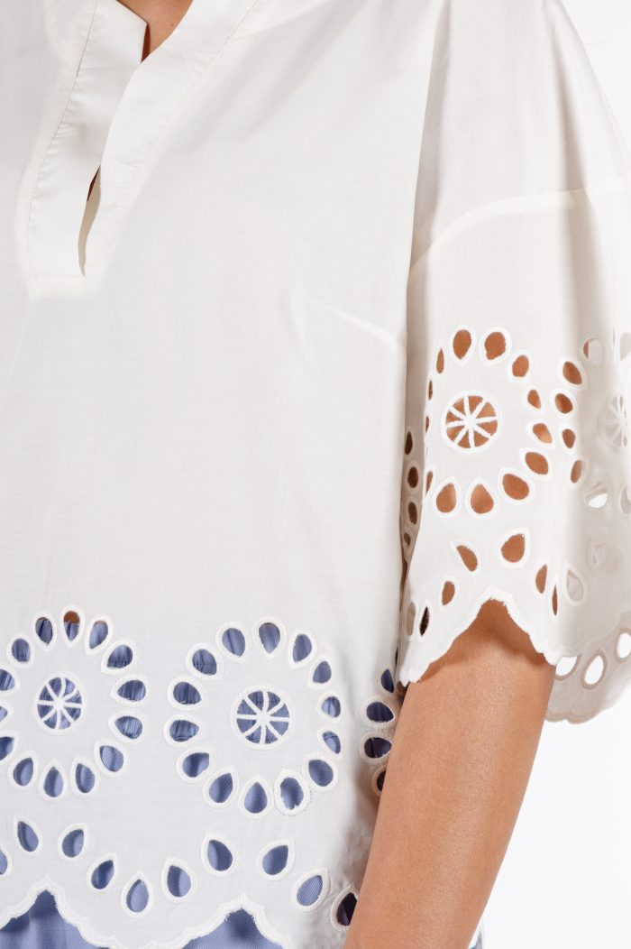 RINO&PELLE TRUDY BLOUSE