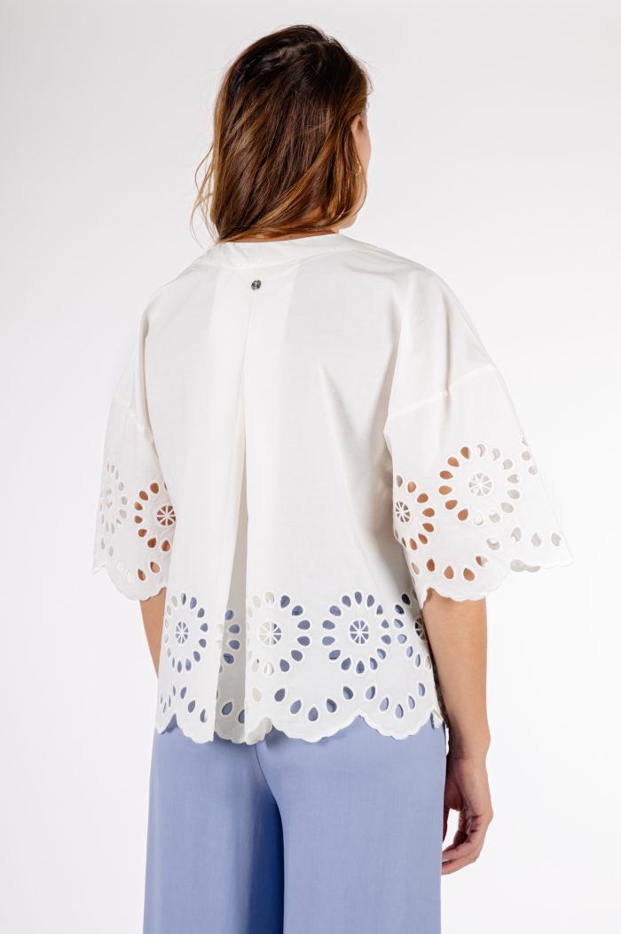 RINO&PELLE TRUDY BLOUSE