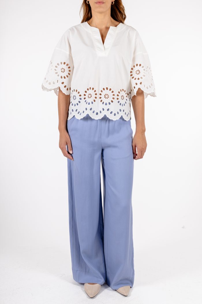 RINO&PELLE TRUDY BLOUSE
