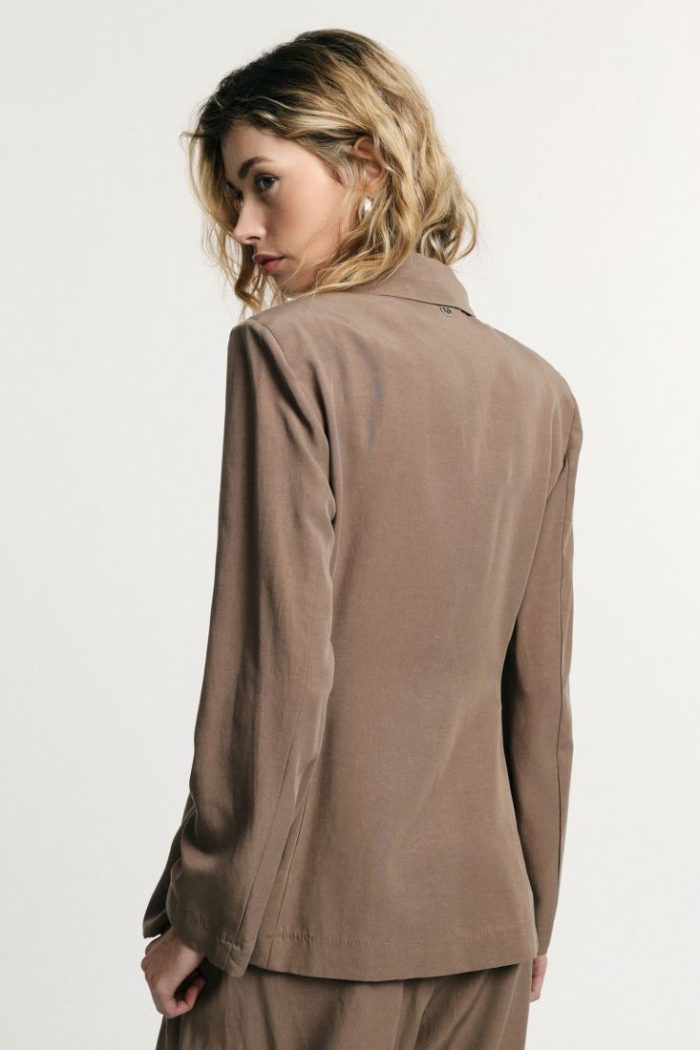 PLEASE BLAZER REGULAR-FIT SNGLE BREASTED