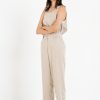 PHILOSOPHY LYOCELL REGULAR PANTS