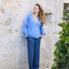 ATELIER REVE IRRISLE TROUSERS