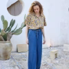 ATELIER REVE IRRISLE TROUSERS