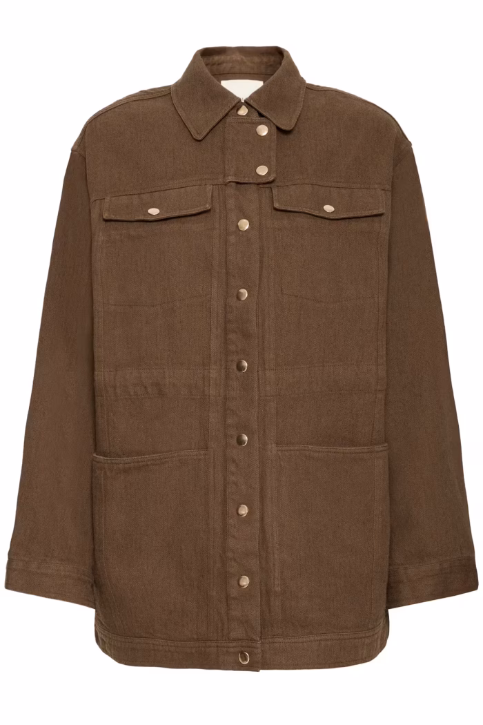 ATELIER REVE IRASTRID CASUAL JACKET