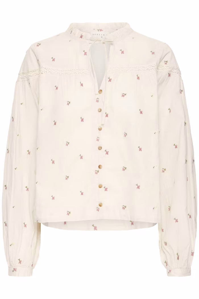 ATELIER REVE   IRSALLY SHIRT