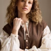ATELIER REVE   IRSALLY SHIRT