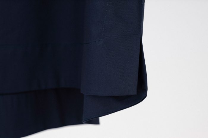 PHILOSOPHY POPLIN LOOSE TOP