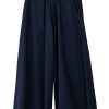 PHILOSOPHY POPLIN JUPE CULOTE