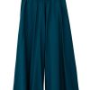 PHILOSOPHY POPLIN JUPE CULOTE