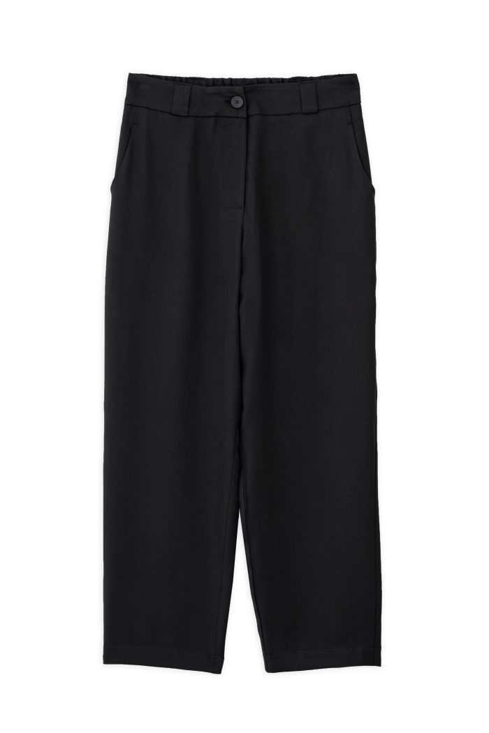 PHILOSOPHY LYOCELL REGULAR PANTS