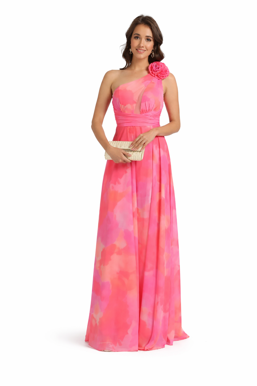 LOYLOYDI ANASTASIA+ME MAXI DRESS