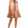 ANASTASIA+ME FLOWY MINI DRESS