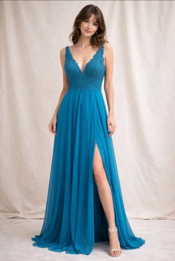 ANASTASIA+ME MAXI DRESS