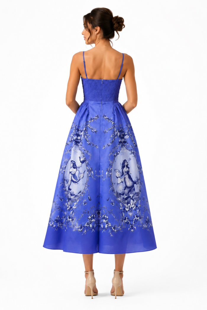 ANASTASIA+ME BLUE SKY DRESS