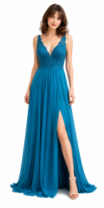 ANASTASIA+ME MAXI DRESS