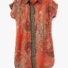PAHIESA SHIRT DRESS