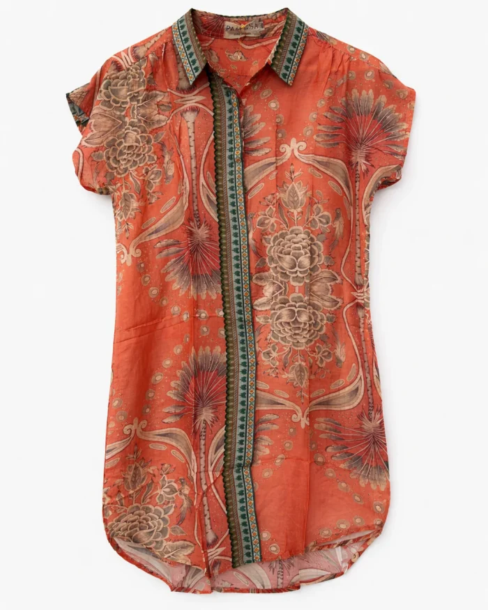 PAHIESA SHIRT DRESS
