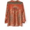 PAHIESA SILK SHIRT