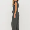 NU DAVIA CULOTTE TROUSERS