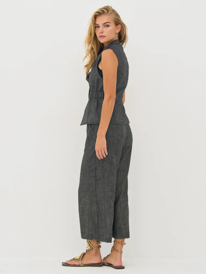 NU DAVIA CULOTTE TROUSERS