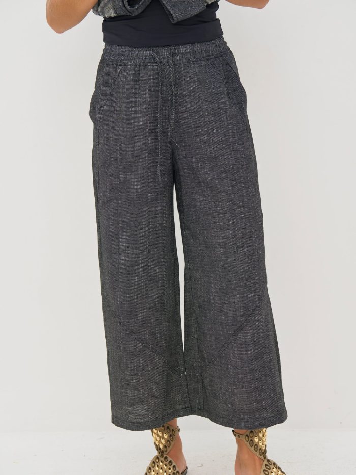 NU DAVIA CULOTTE TROUSERS